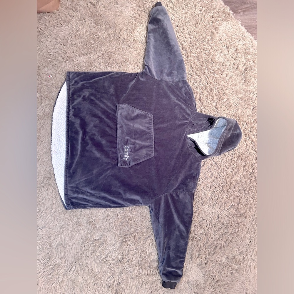 The COMFY - OS - Grey